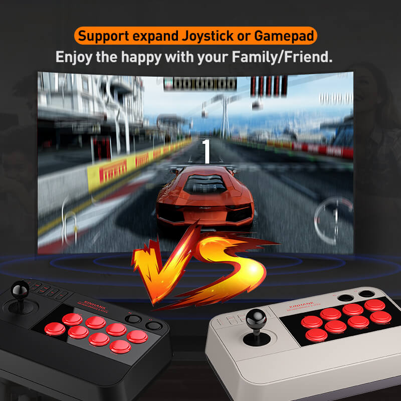 Super Console X Arcade Joystick